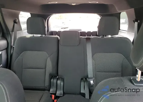 2016 Ford Explorer Xlt from USA, damaged, VIN 1FM5K7DH2GGD30180